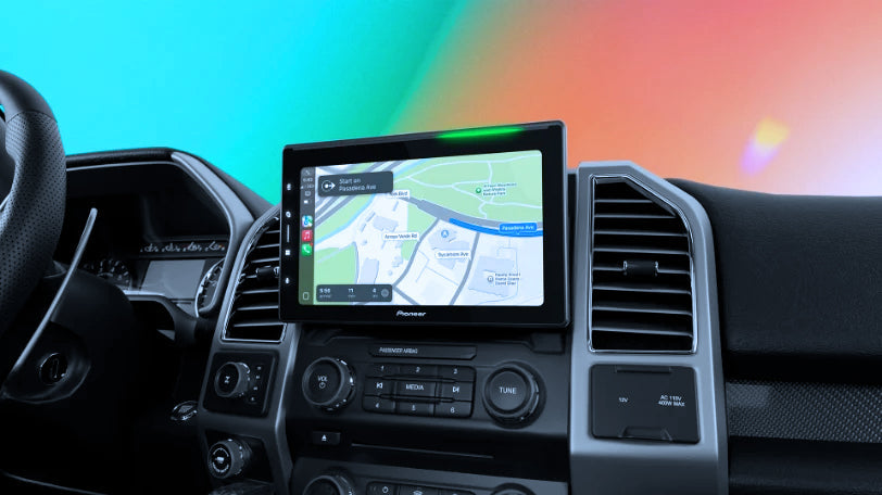 Is Your Car Stereo Stuck in the Past? Trade It In and Save