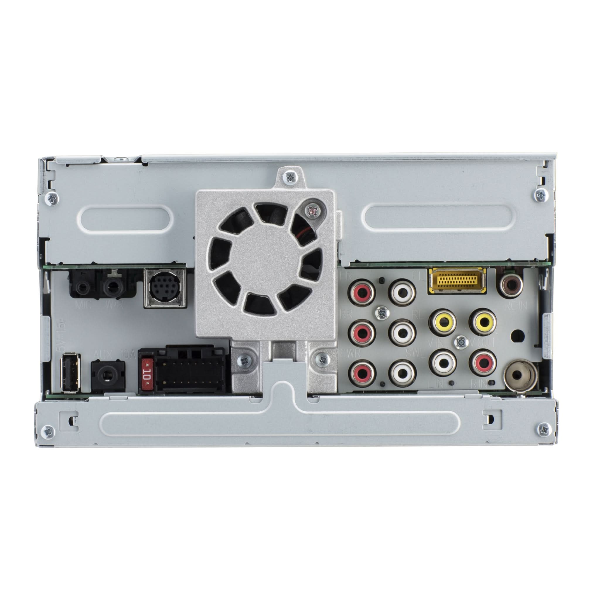 Pioneer_AVH-1500NEX_Back Image