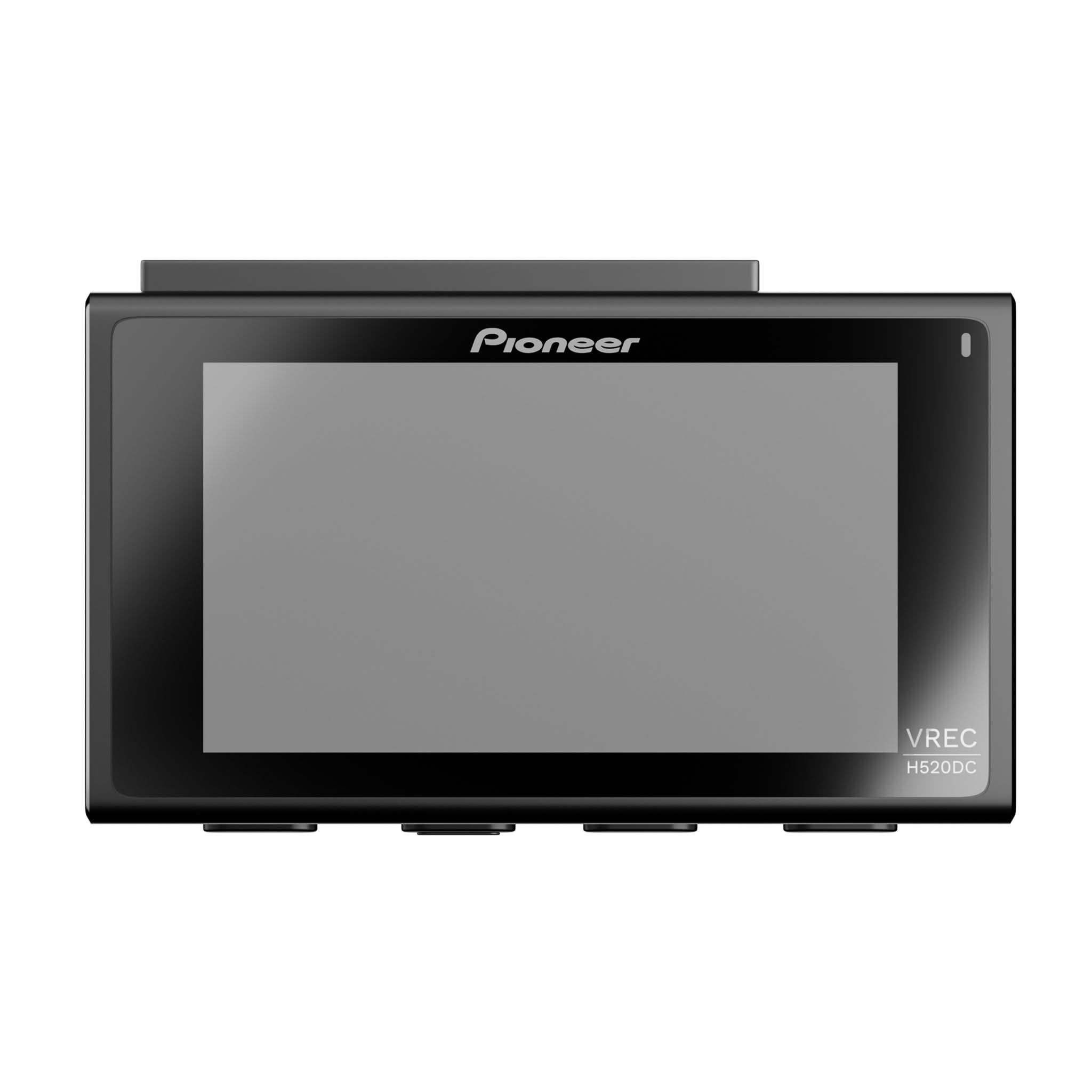 Pioneer_VREC-H520DC_Back Image
