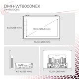 Pioneer_DMH-WT8000NEX_Installed Image