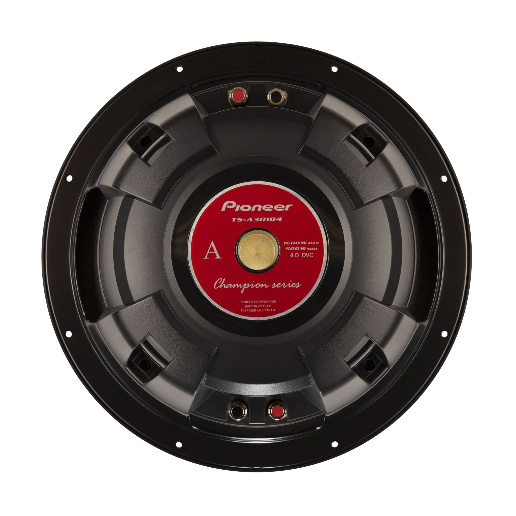 Pioneer_TS-A301D4_Back Image