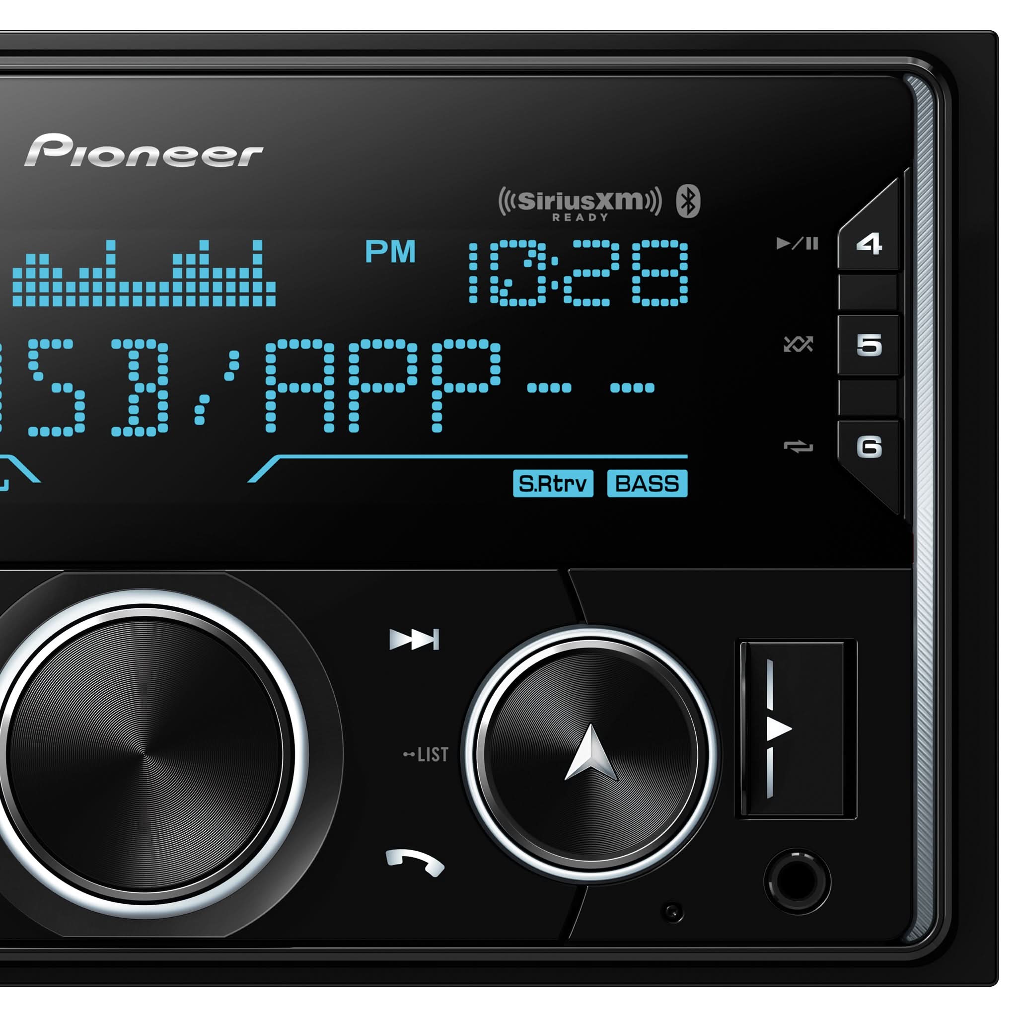 Pioneer_MVH-S622BS_Whats in the box Image