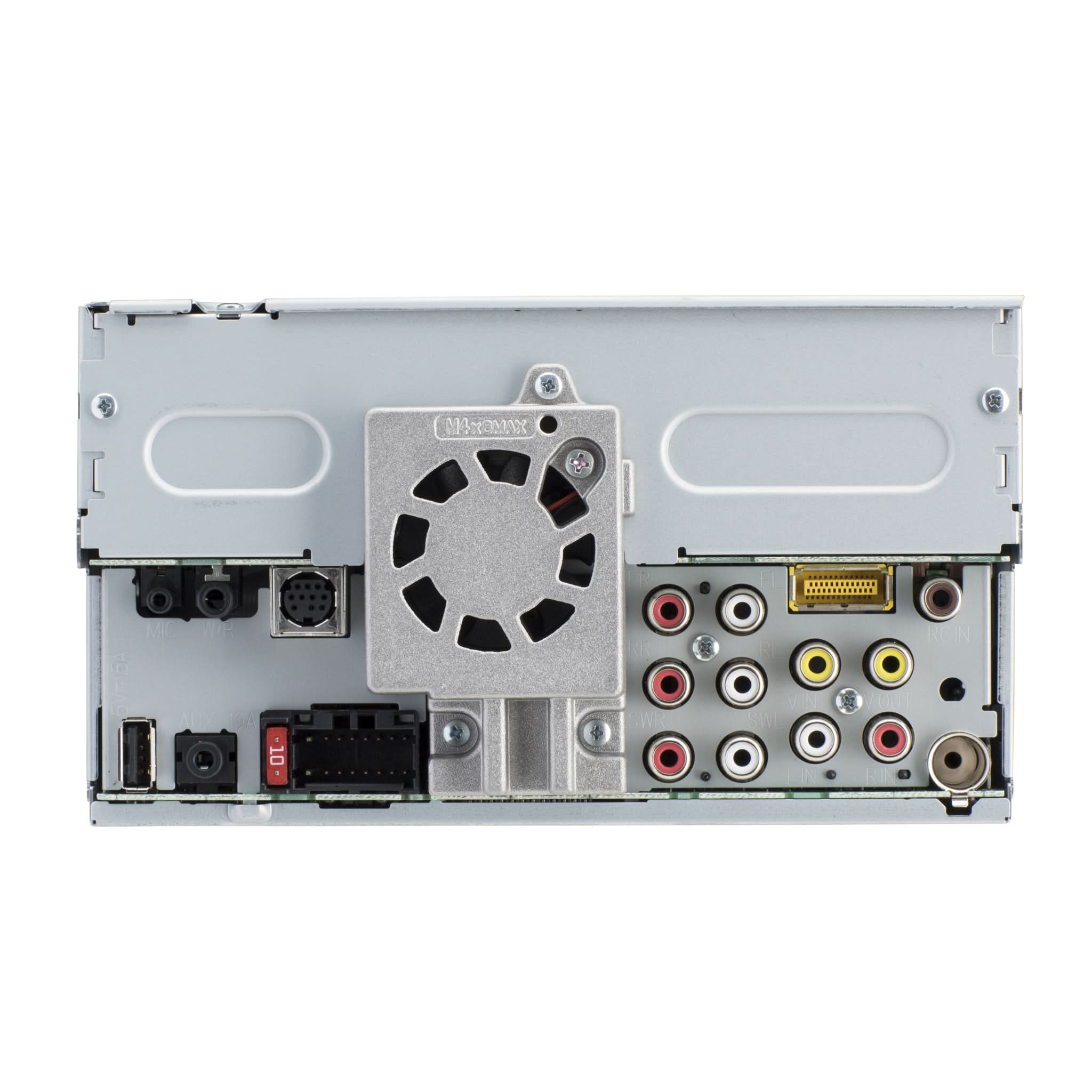 Pioneer_AVH-2500NEX_Back Image