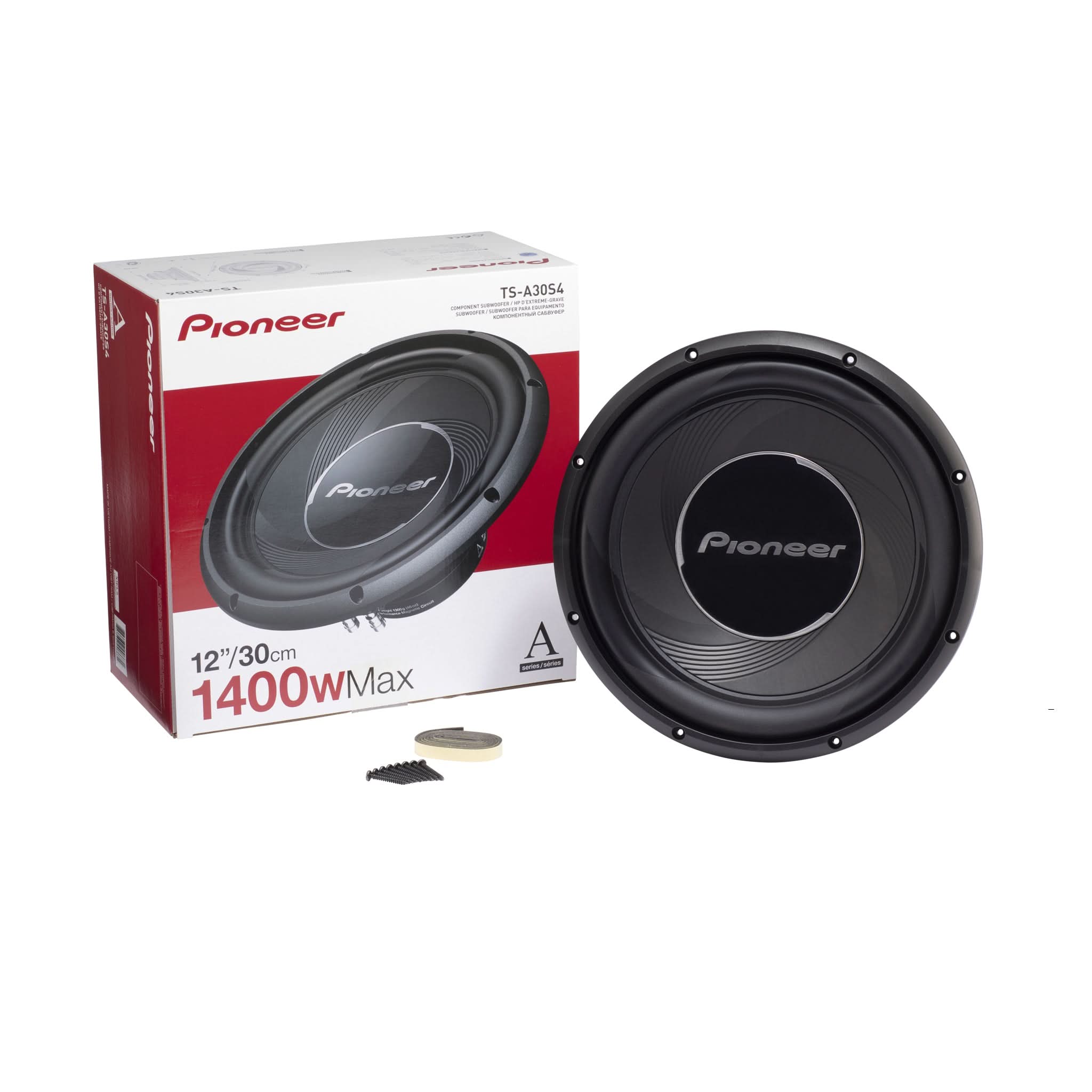 Pioneer_TS-A30S4_Whats in the box Image