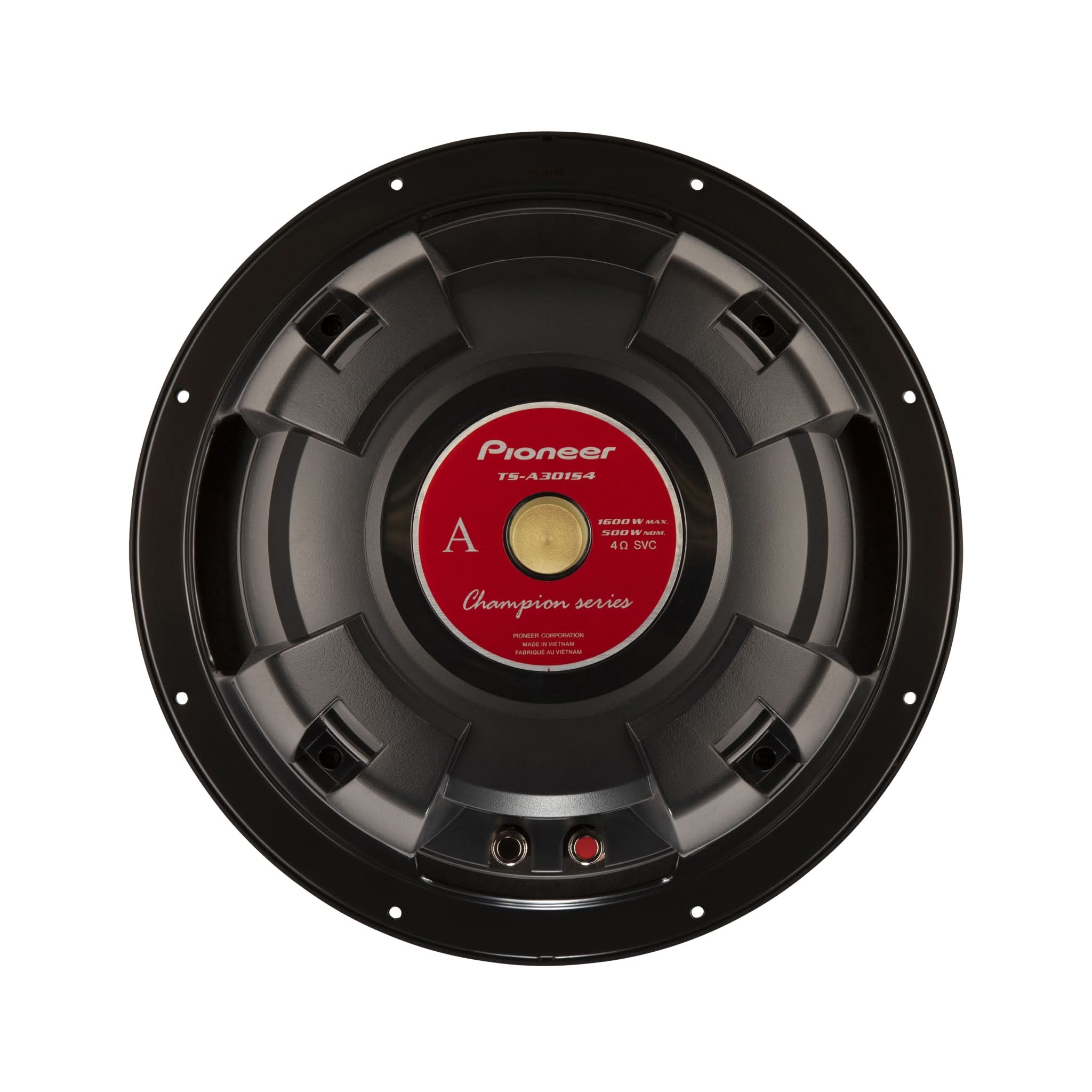 Pioneer_TS-A301S4_Back Image