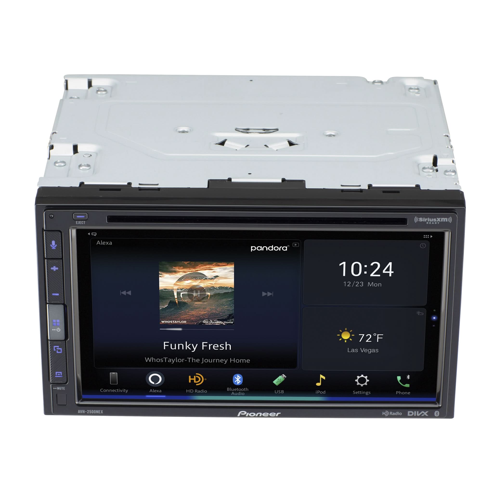 Pioneer_AVH-2500NEX_Top Image
