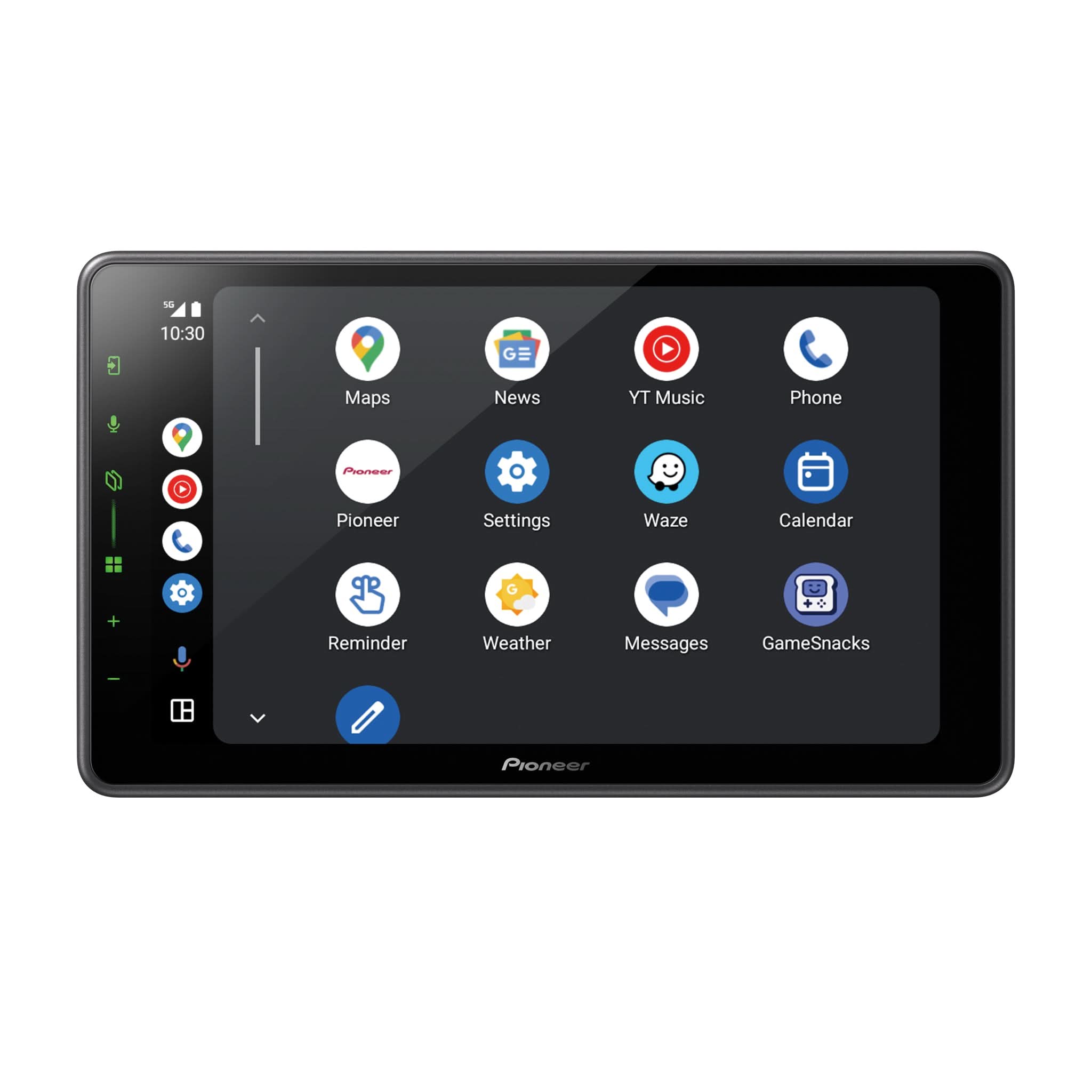 Pioneer_DMH-WT5000NEX_Center Image
