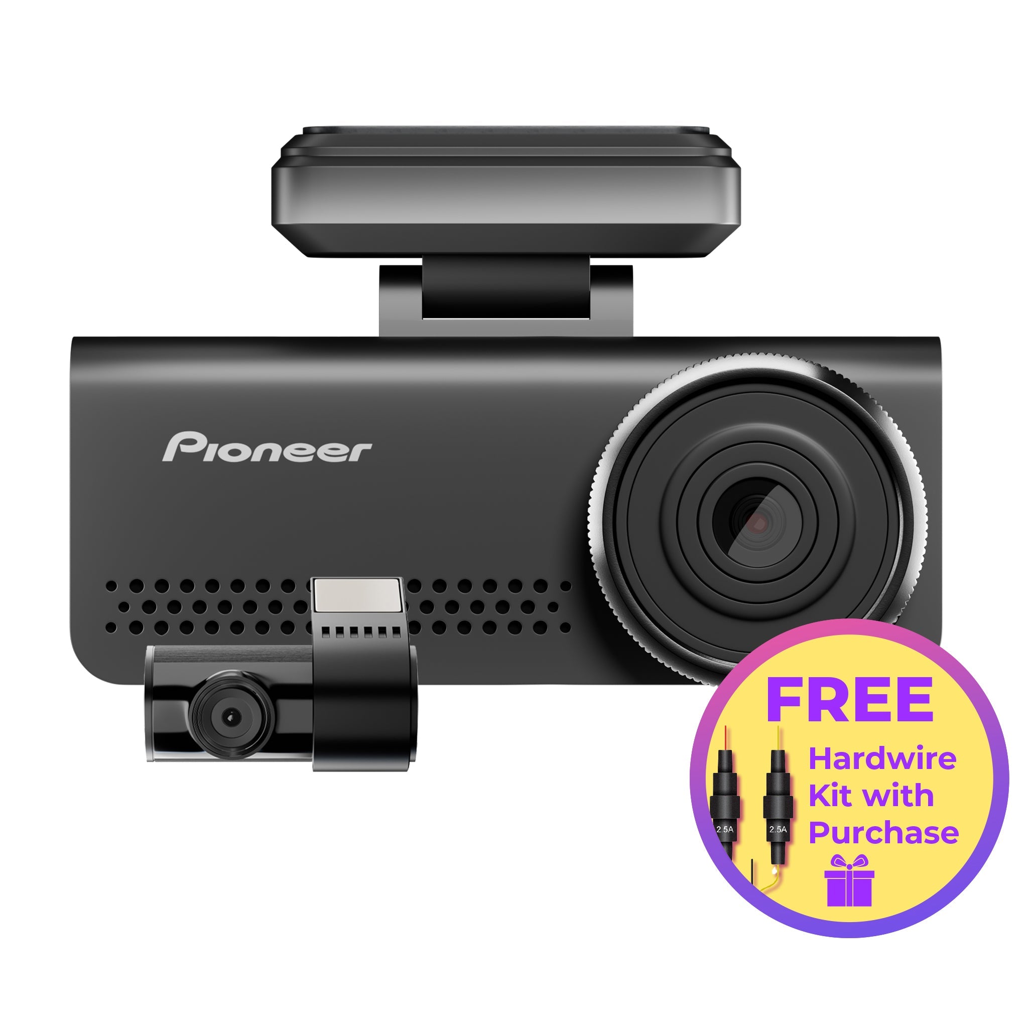 Pioneer_VREC-Z820DC_Front Image