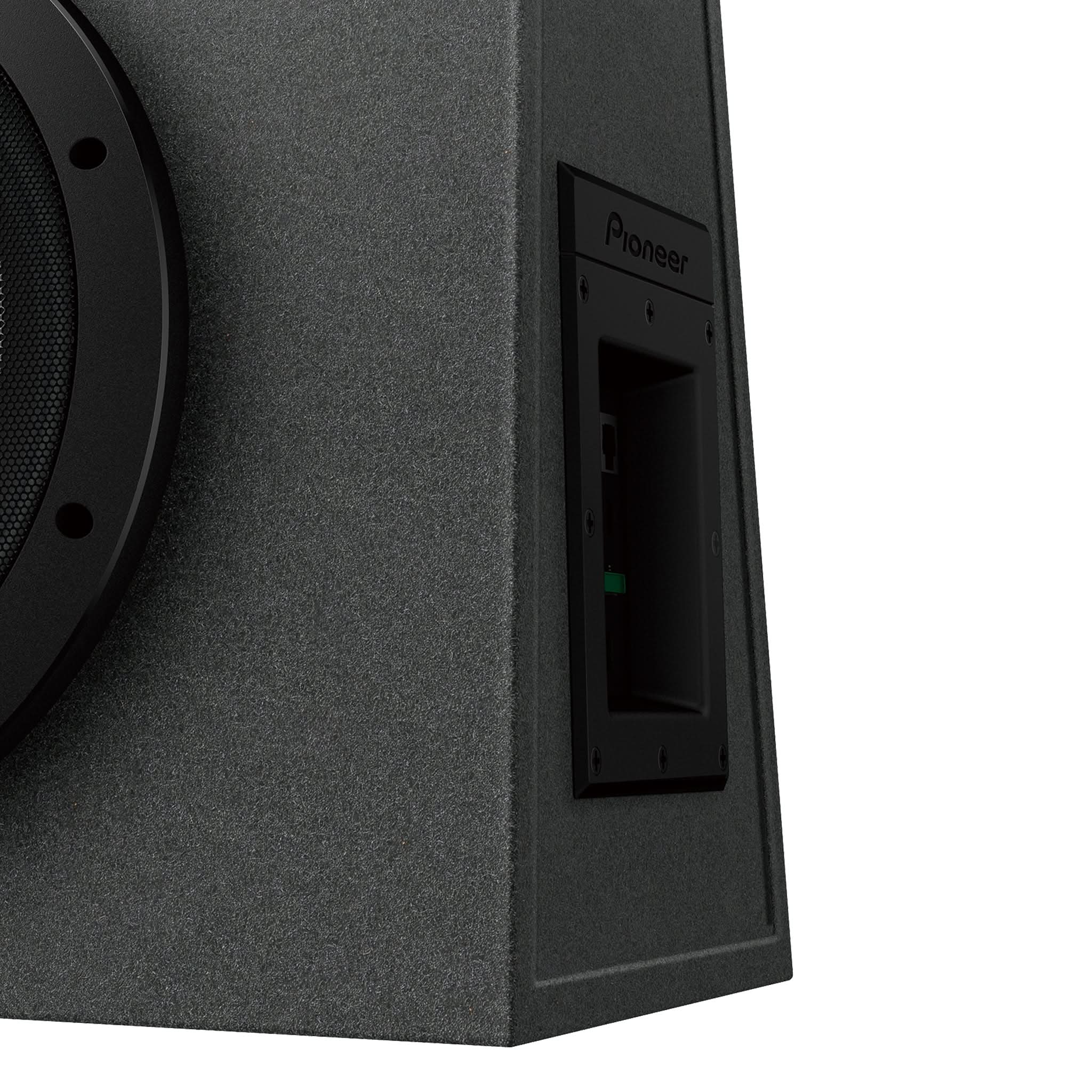 Pioneer_TS-WX1010A_Installed Image