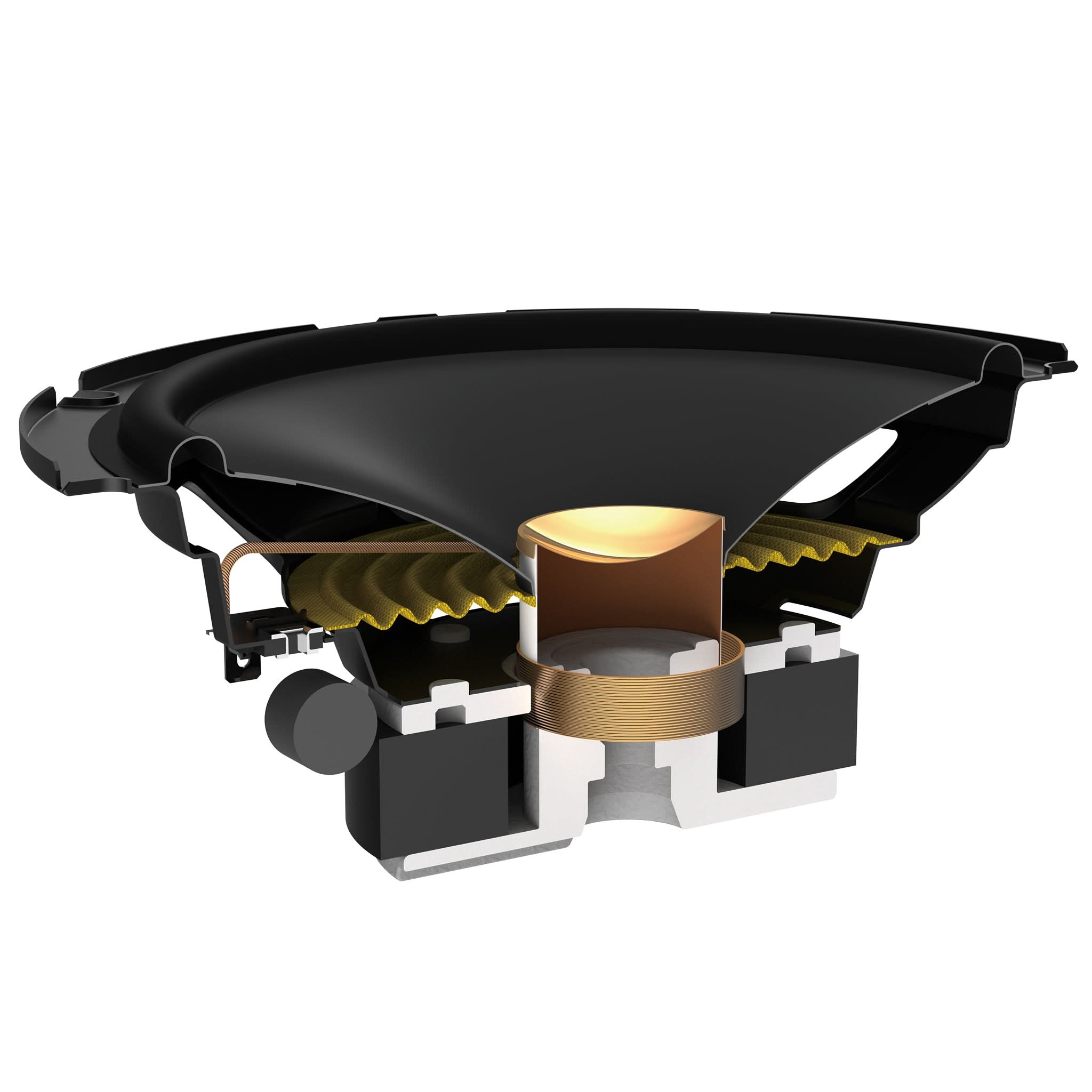 Technical drawing of a car sunroof mechanism on a white background
