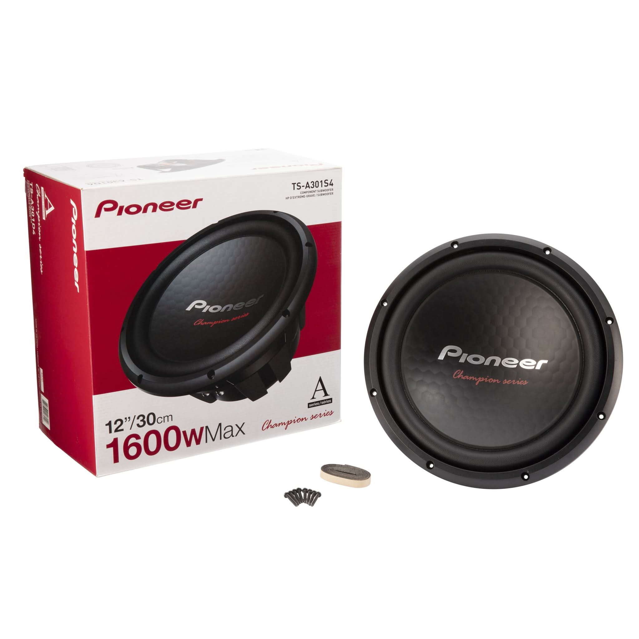 Pioneer_TS-A301S4_Whats in the box Image