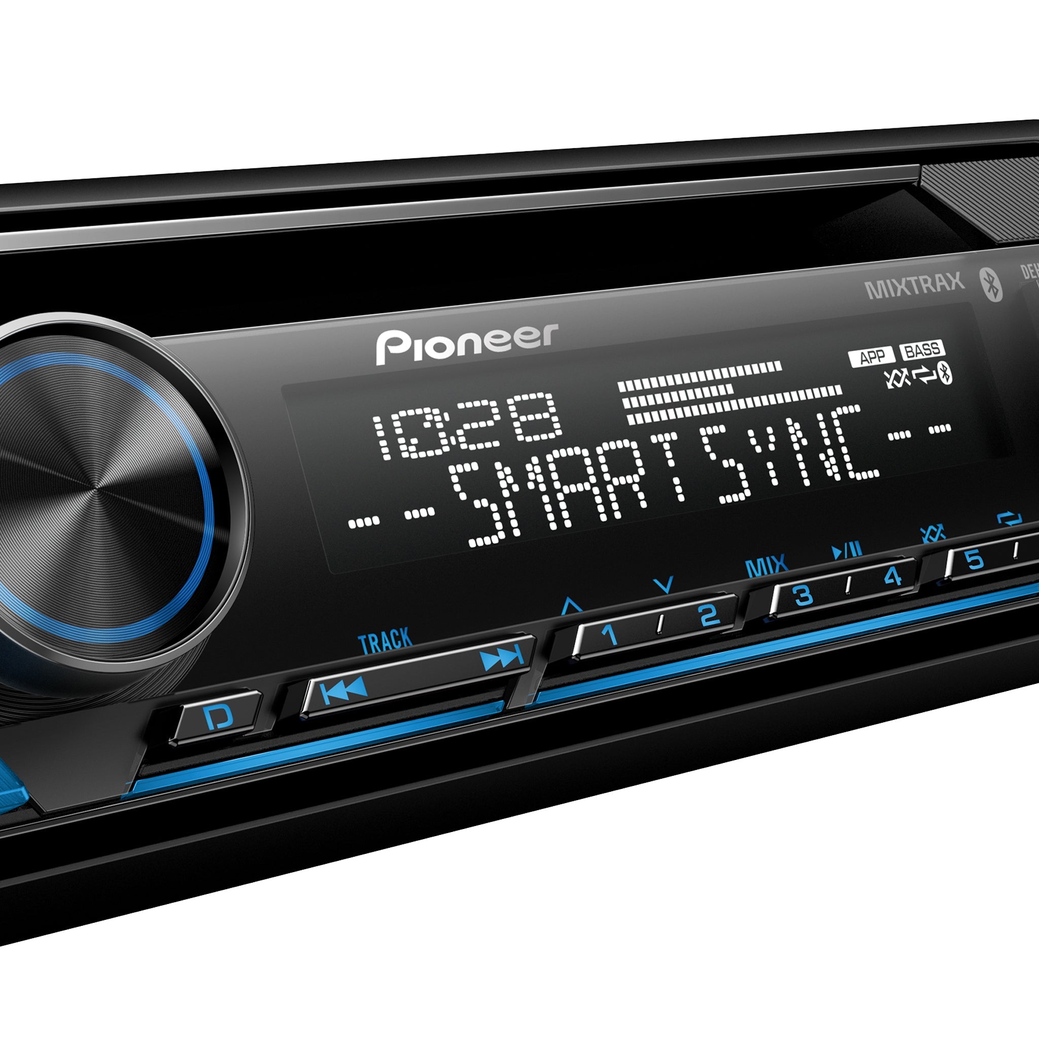 Pioneer_DEH-S4220BT_Installed Image