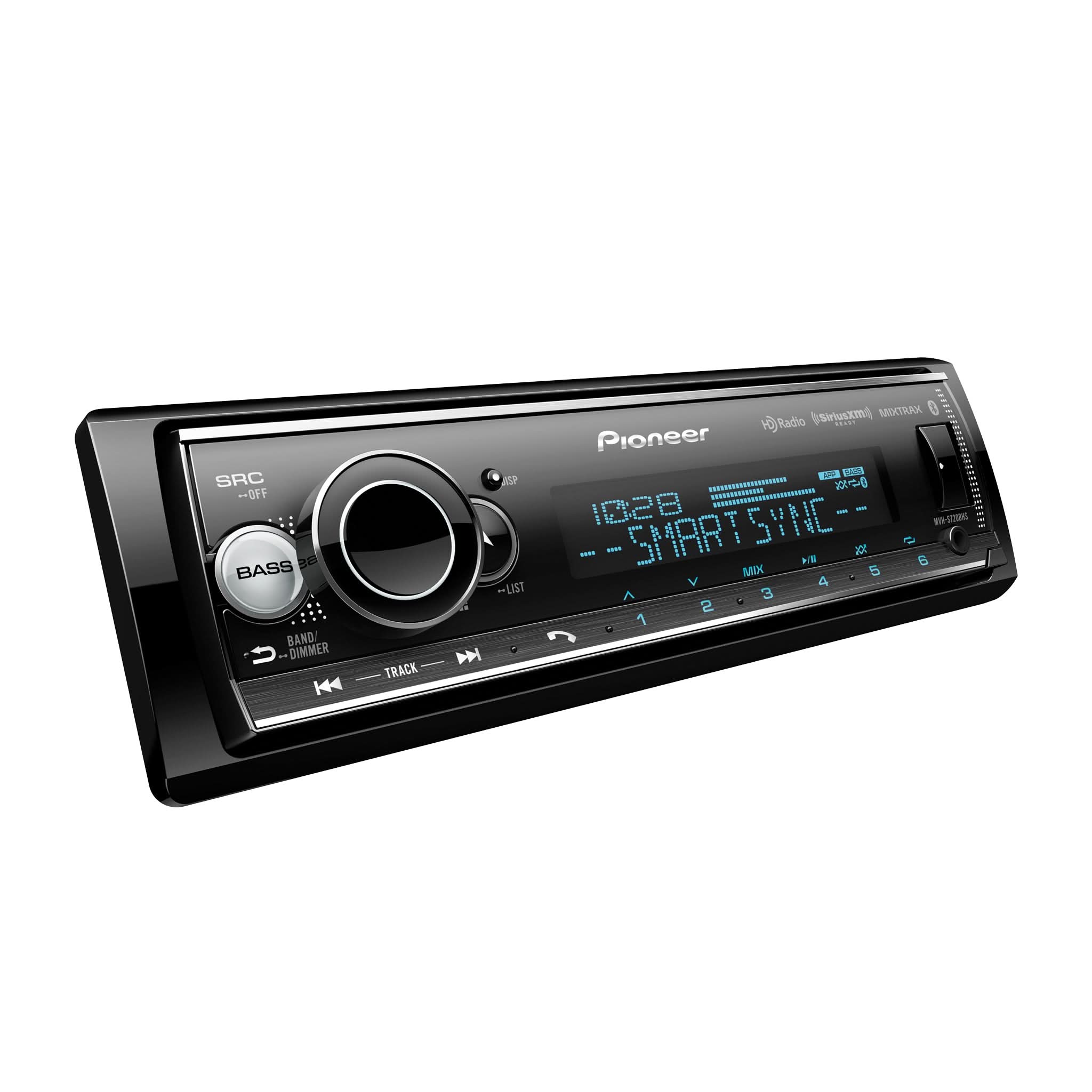 Pioneer_MVH-S720BHS_Right Angle Image