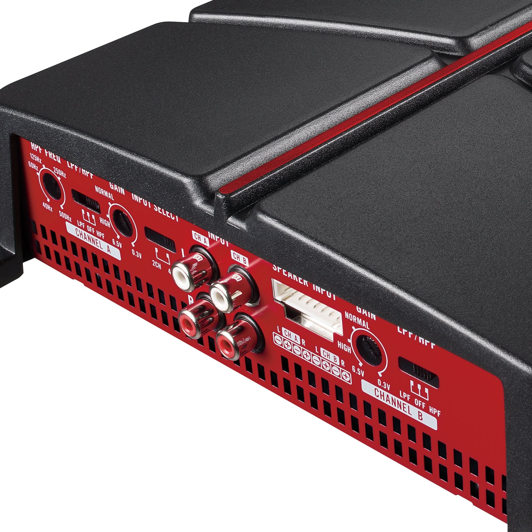 Pioneer_GM-A4704_Left Angle Image