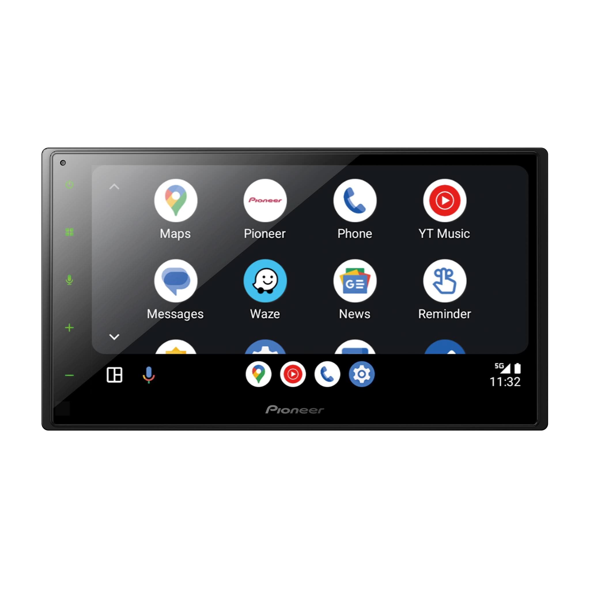 Pioneer_DMH-260BT_Center Image