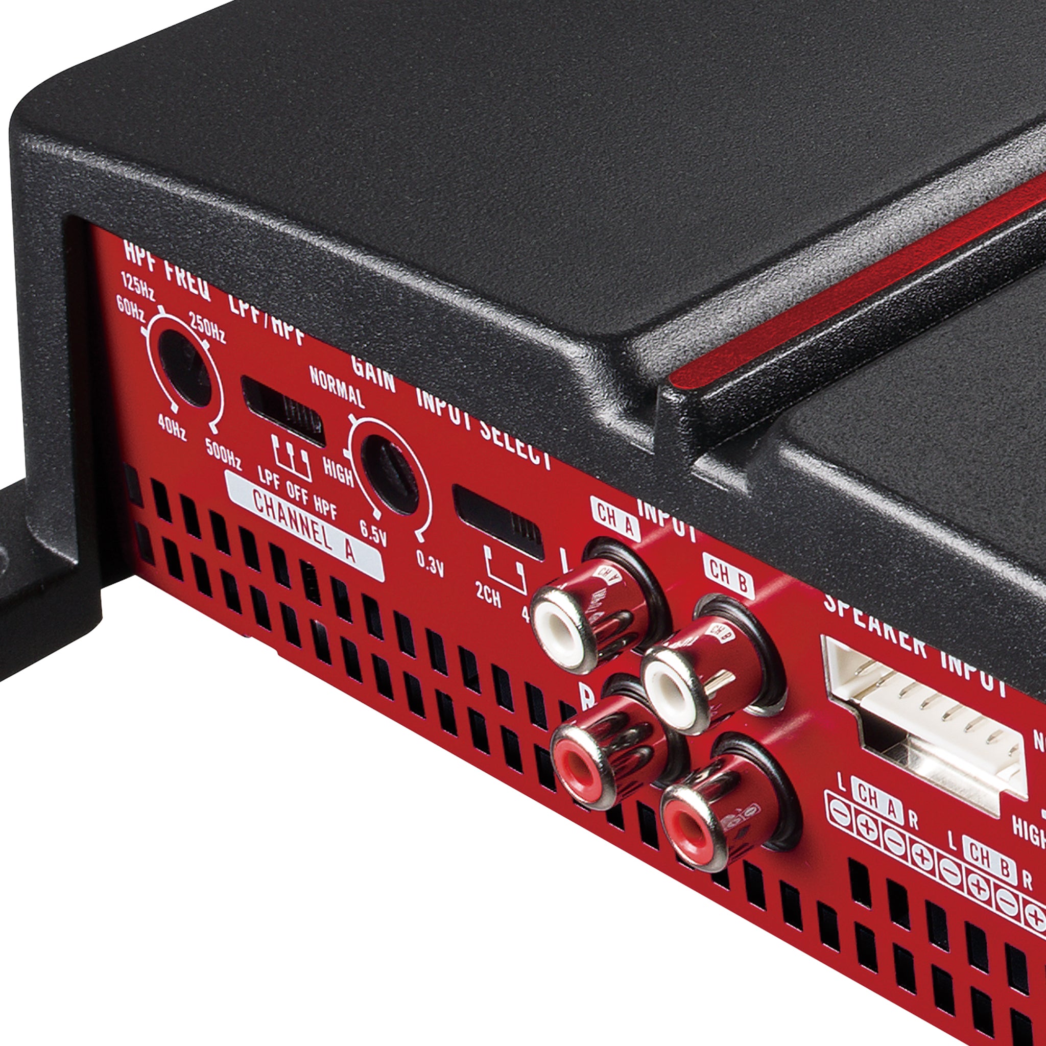 Pioneer_GM-A4704_Installed Image