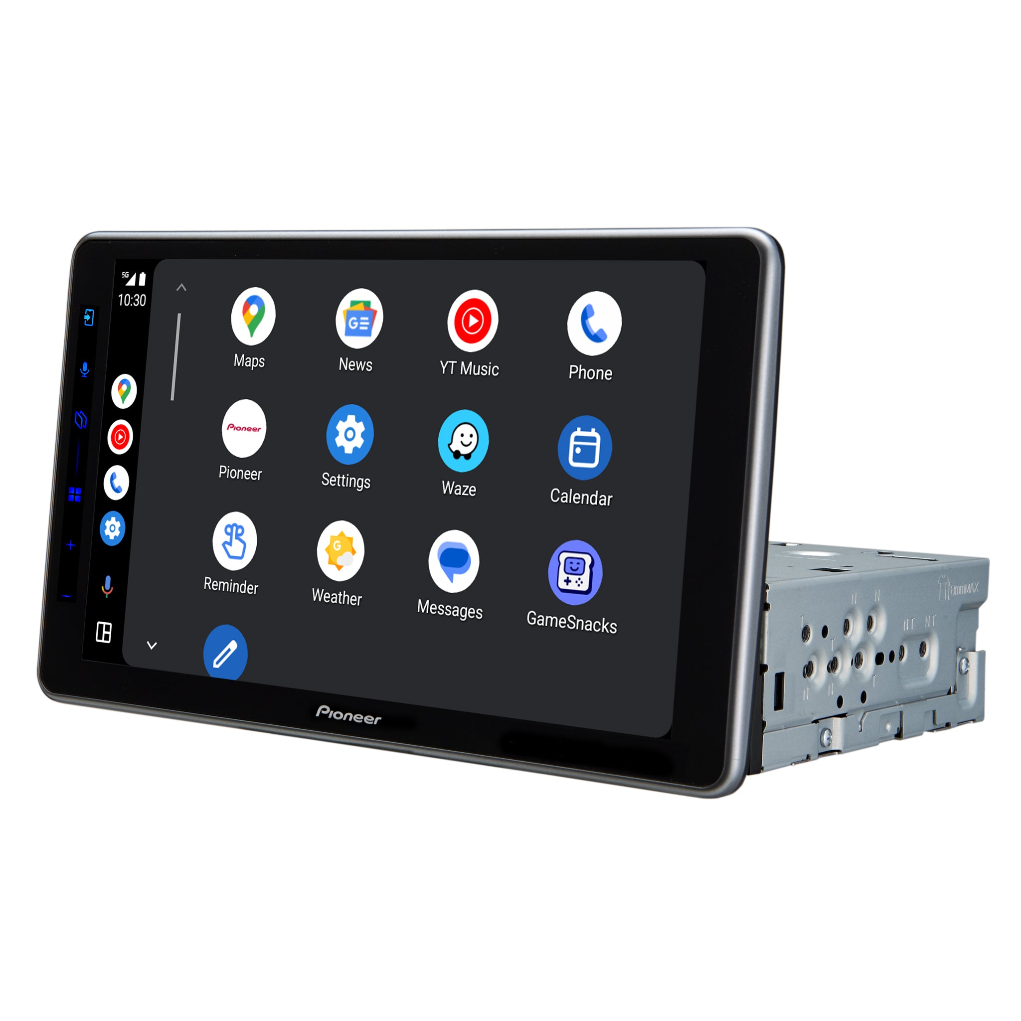 Pioneer_DMH-WT5000NEX_Left Angle Image