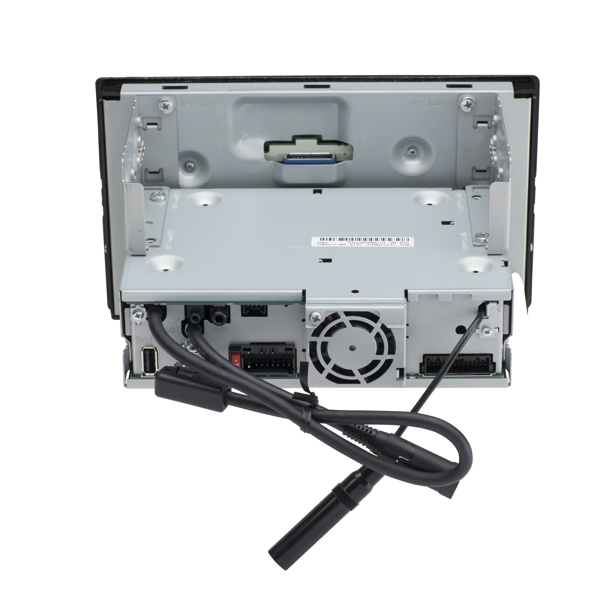 DMH-C5500NEX 8
