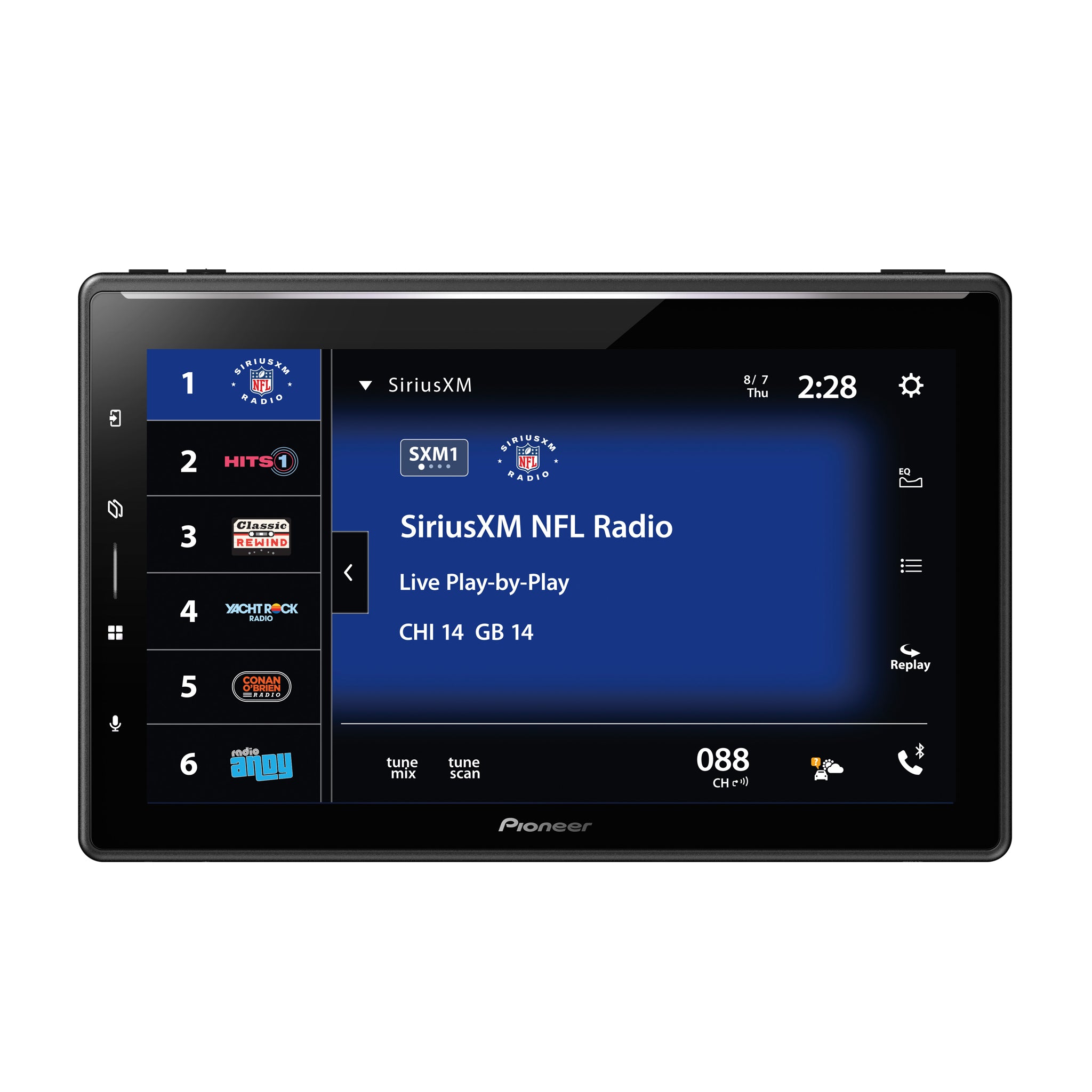 Pioneer_DMH-WT6000NEX_Whats in the box Image