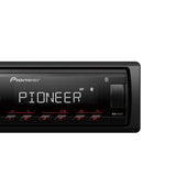 Pioneer_MVH-S14BT_Installed Image