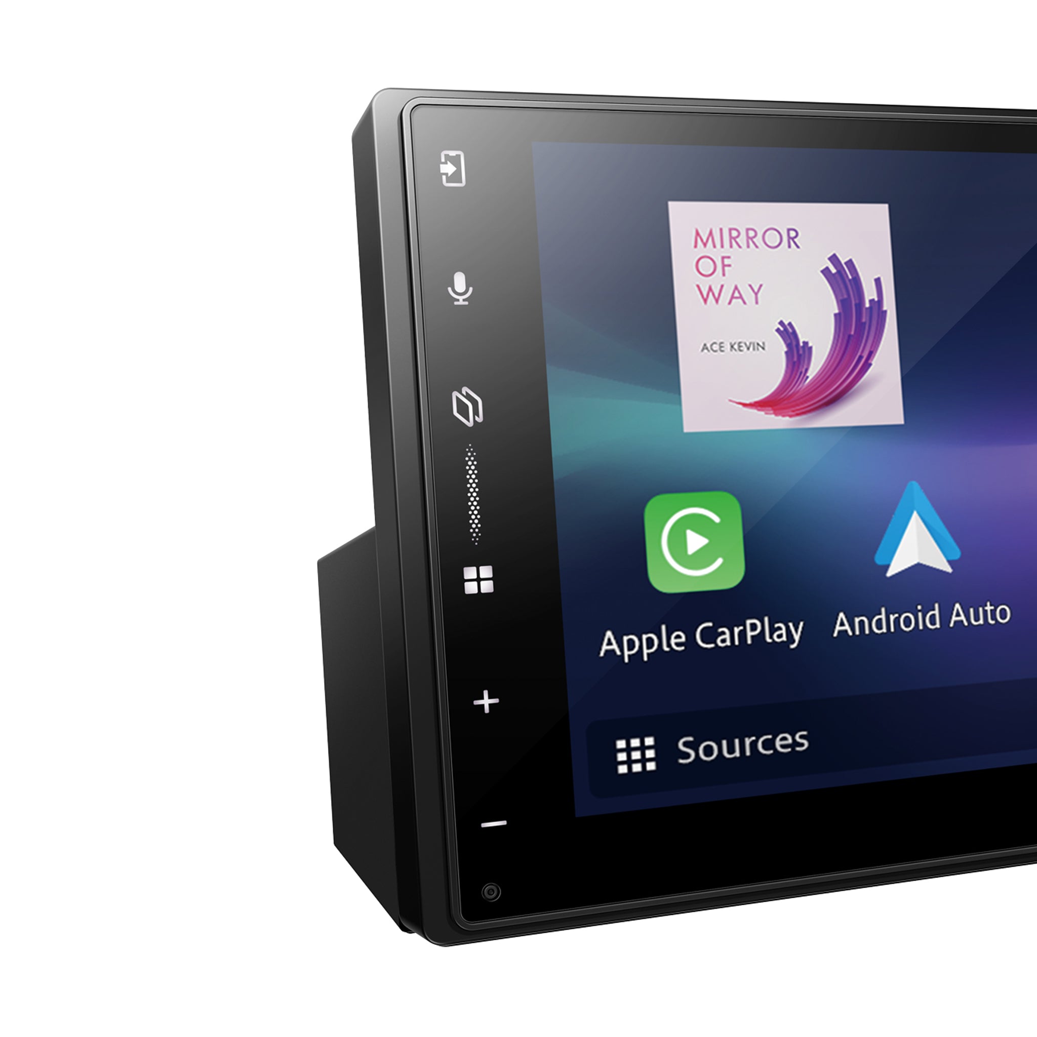 Pioneer_DMH-W3050NEX_Whats in the box Image