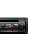 Pioneer_DEH-S31BT_Left Angle Image