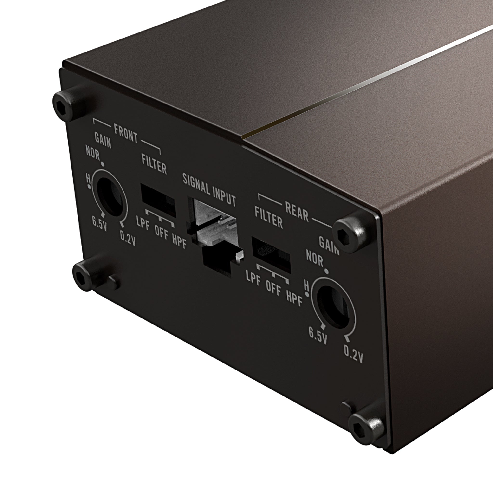 Pioneer_GM-DX104_Right Angle Image