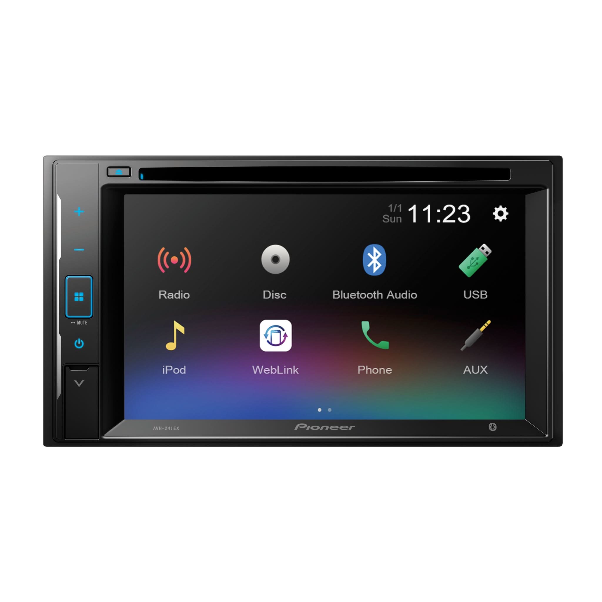 AVH-241EX 6.2
