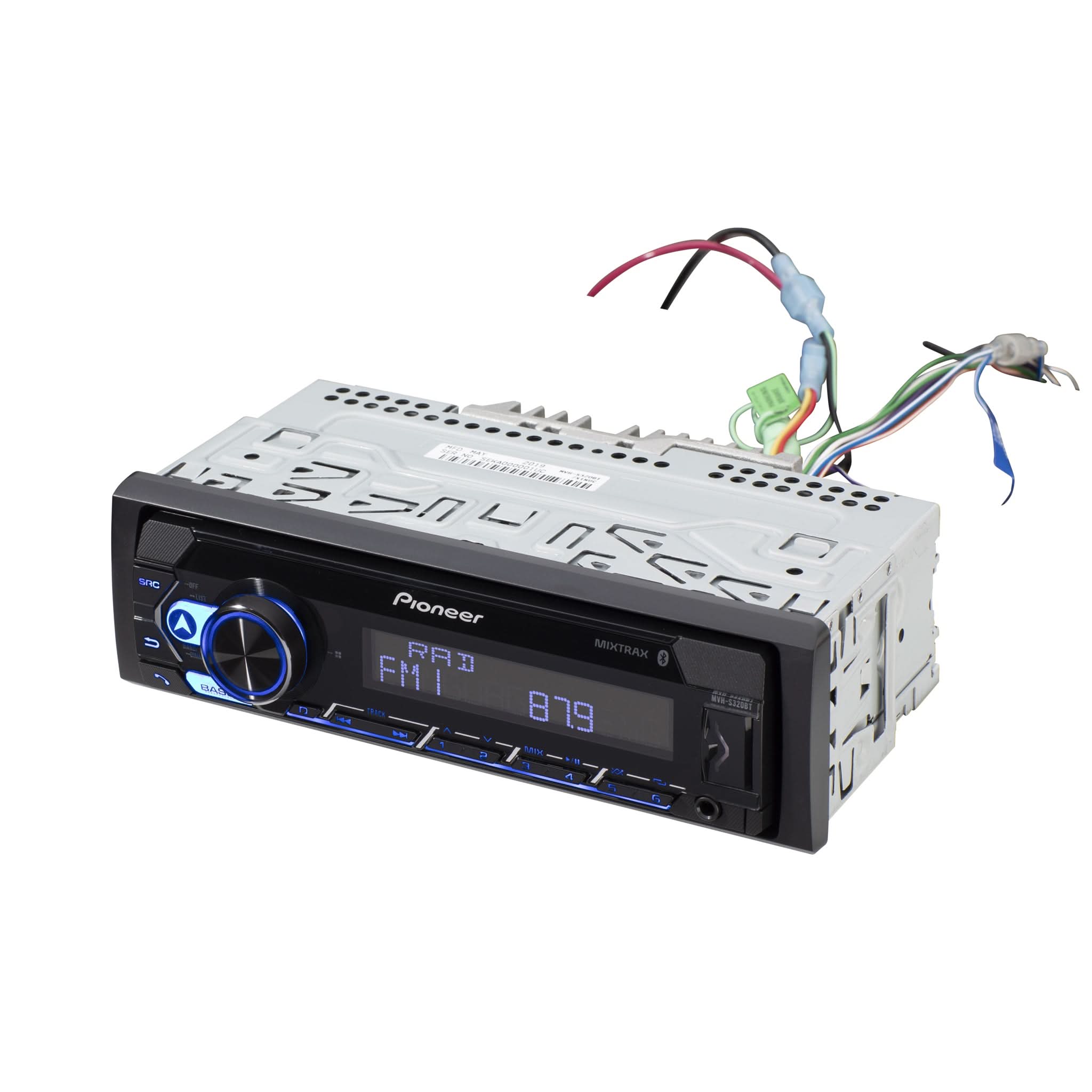 Teipe Car Audio, Speakers, Subs & Amps | Pioneer Electronics USA