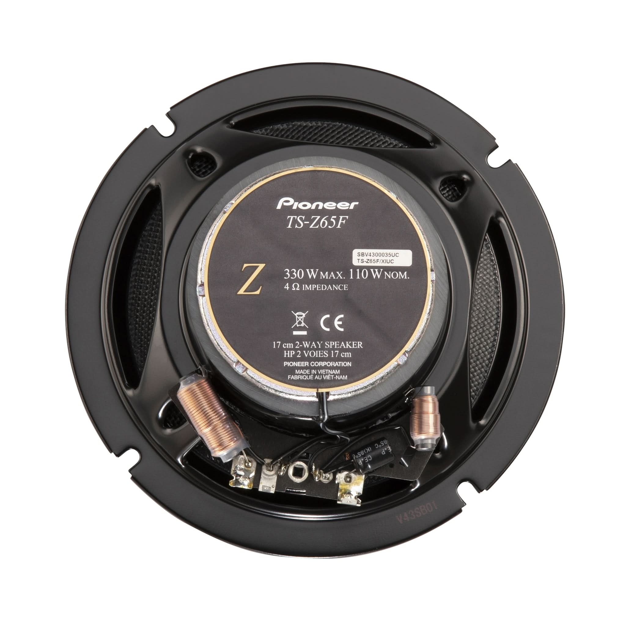 TS-Z65F 6.5