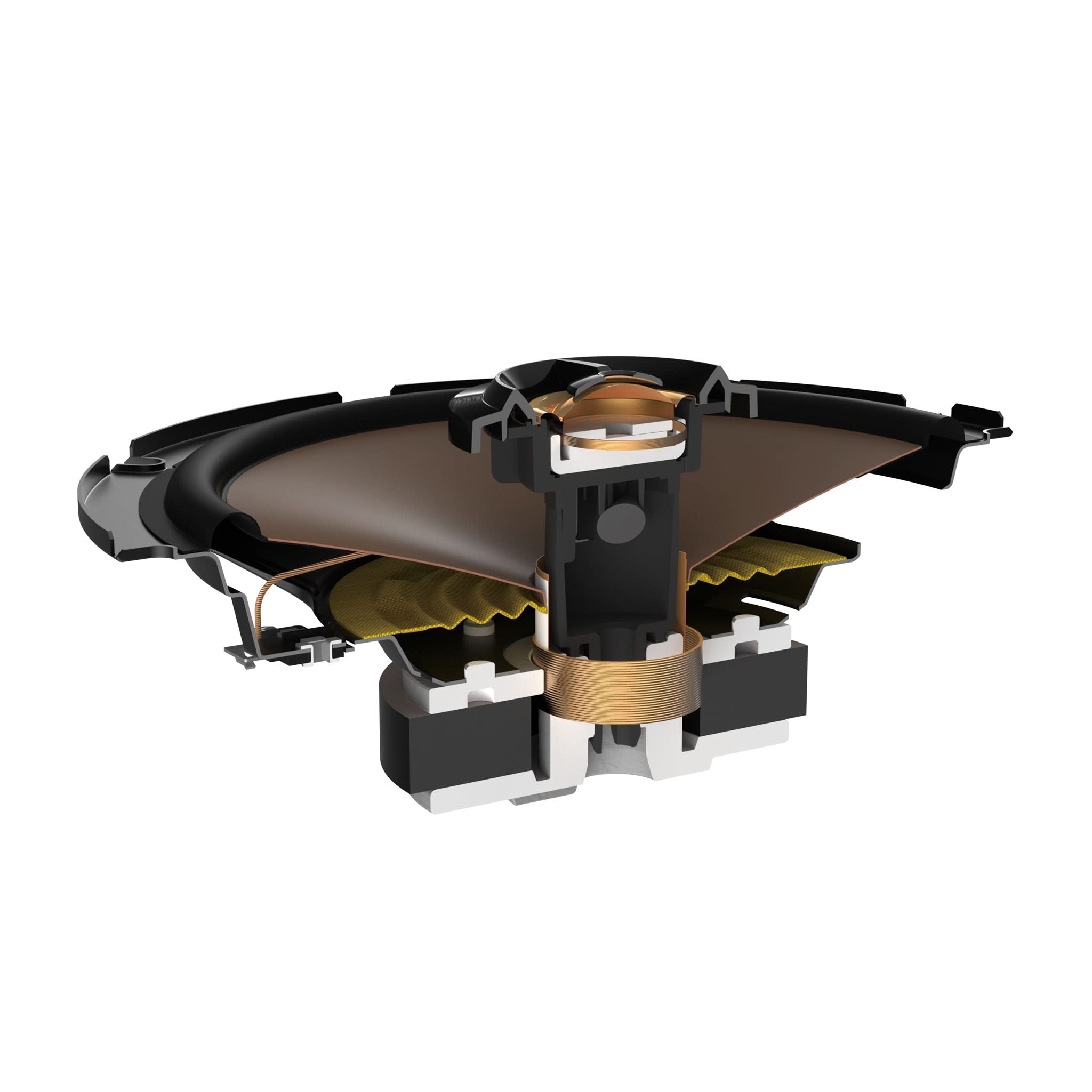 その他 Pioneer Pioneer TS-A653FH 2-Way Coaxial Speakers (Pair) | Pioneer A-Series
