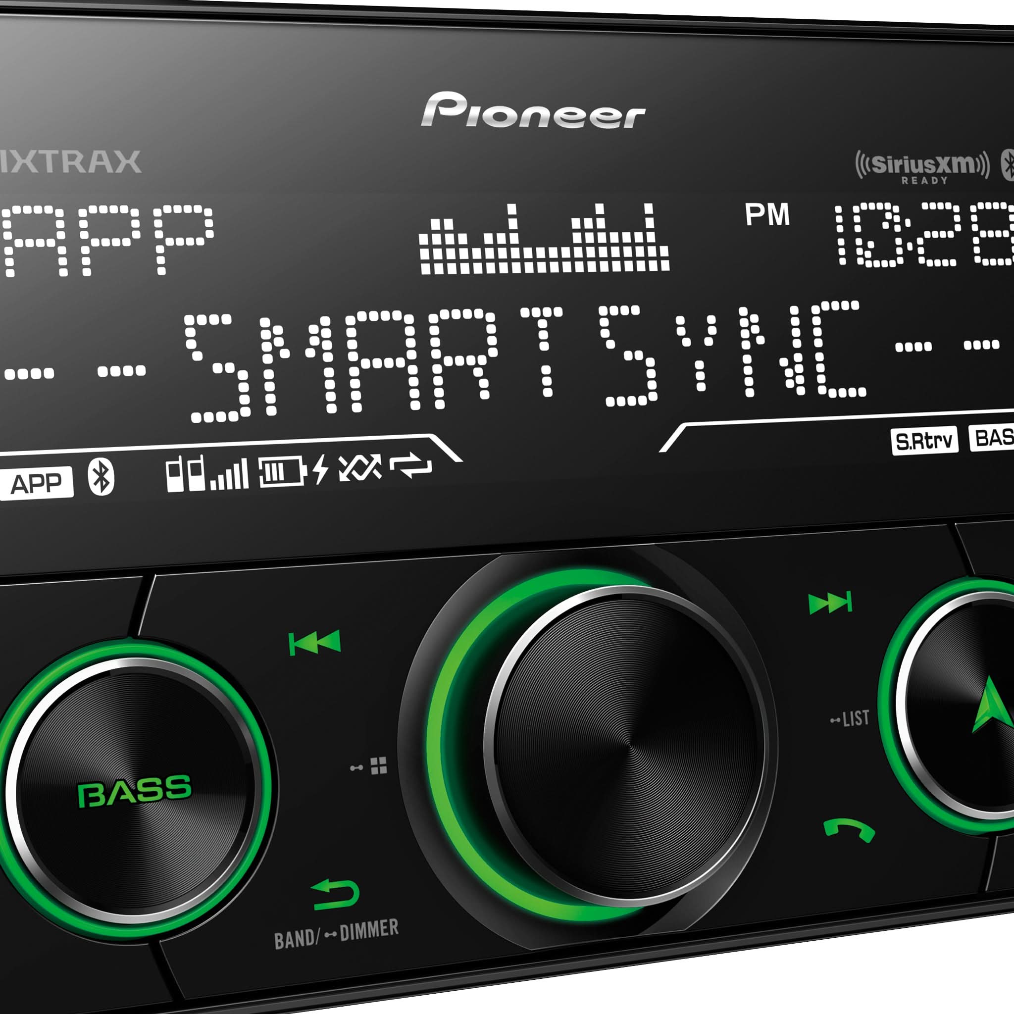Teipe Car Audio Products | Pioneer Electronics