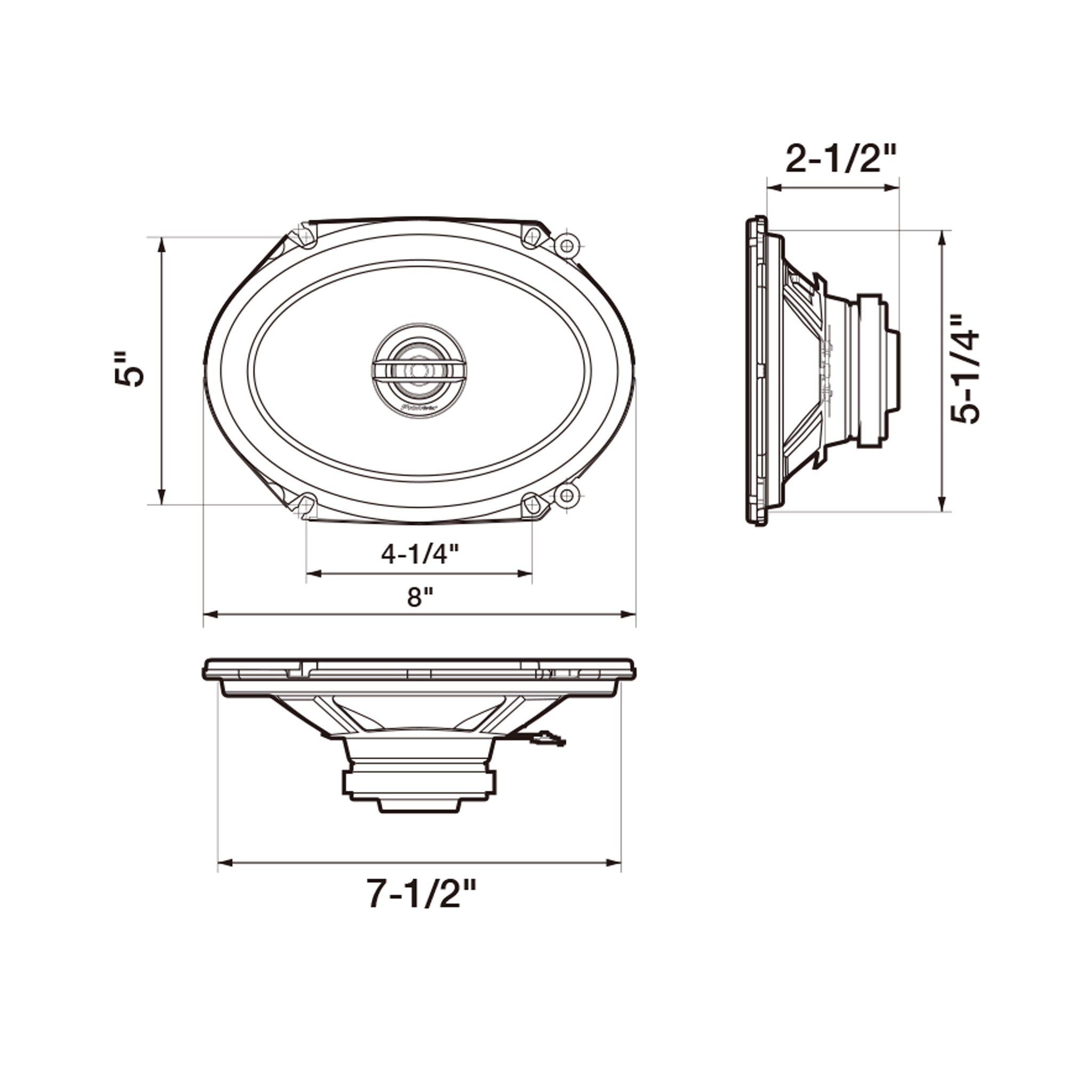 Pioneer_TS-G6820S_Installed Image