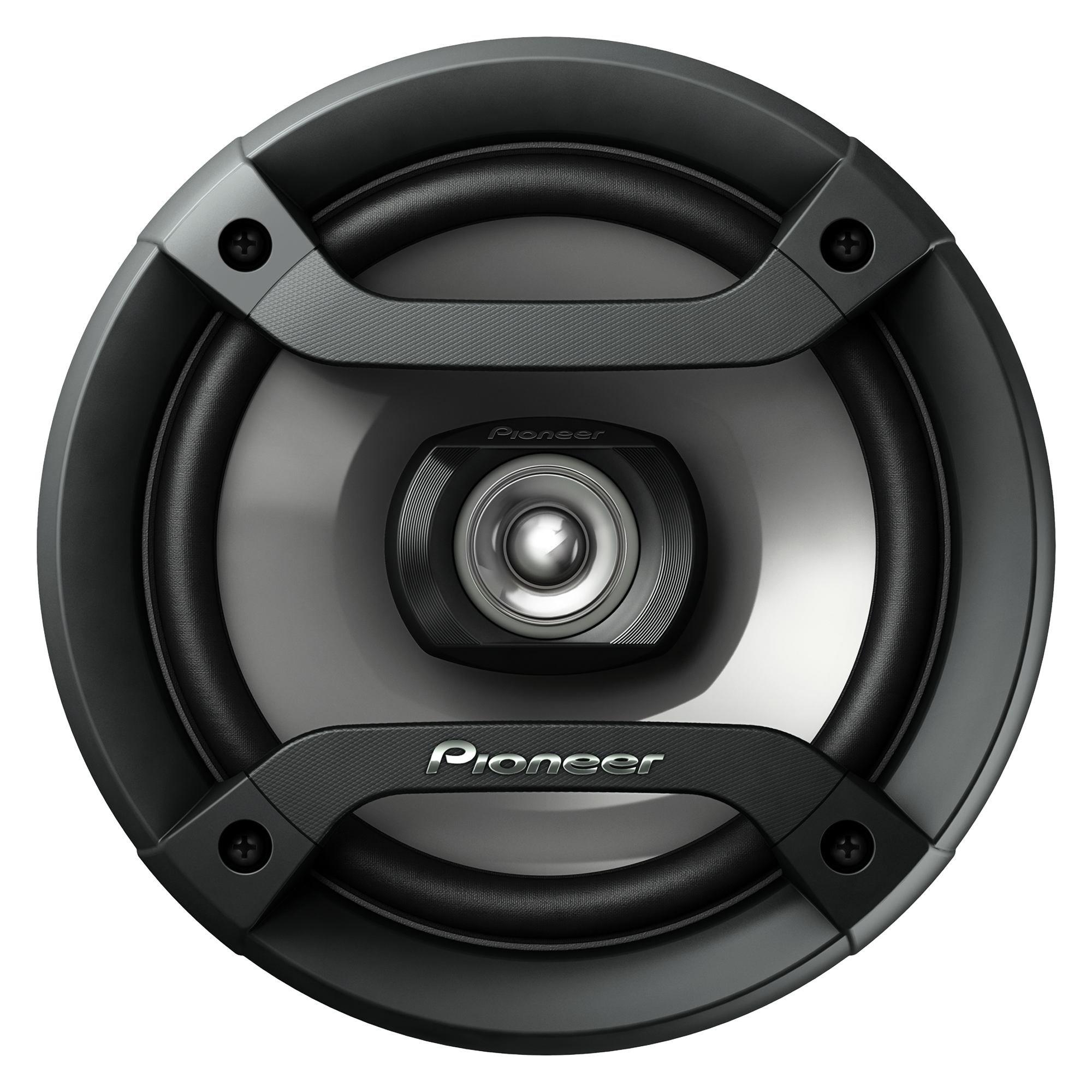 Strait view of F series speaker
