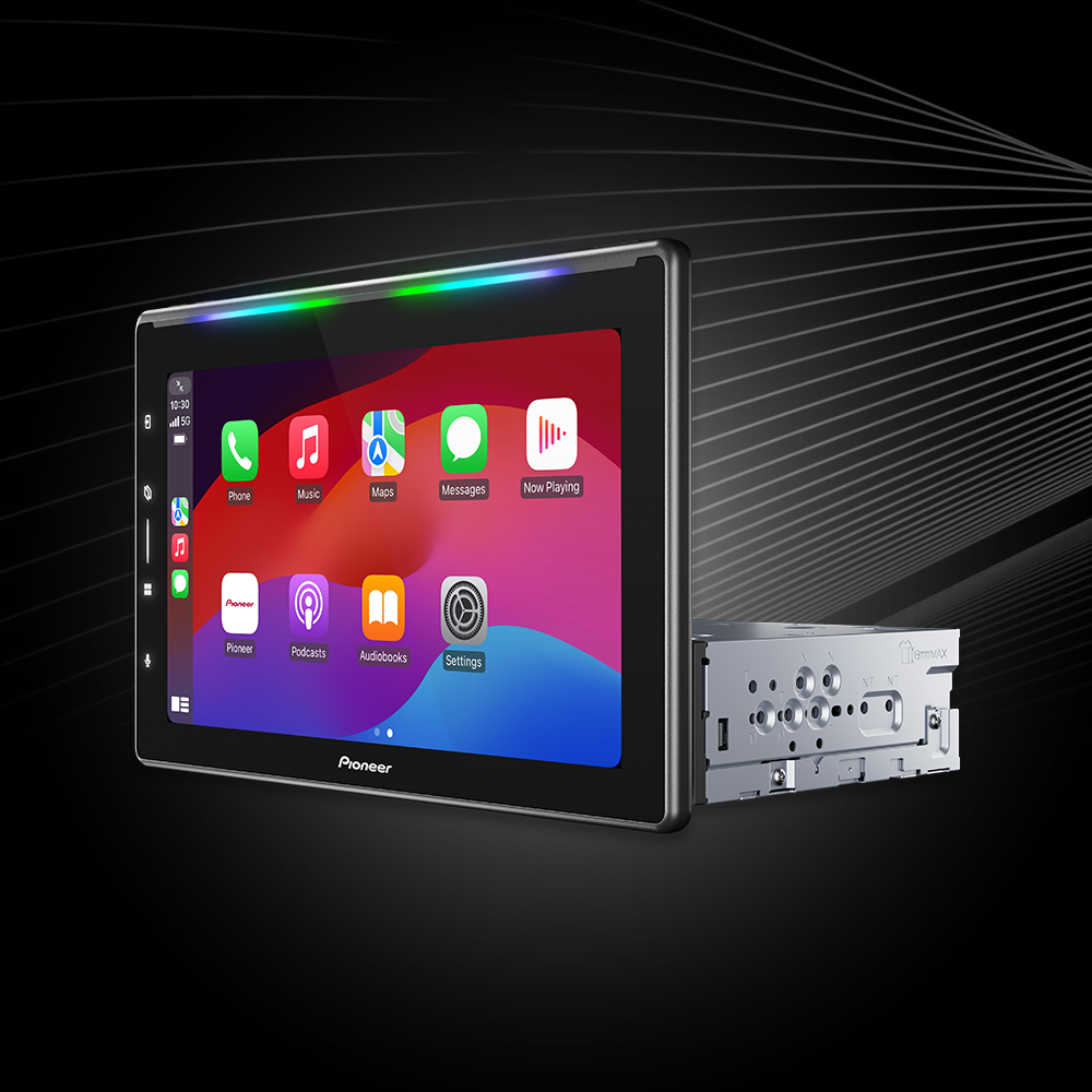 angled receiver image