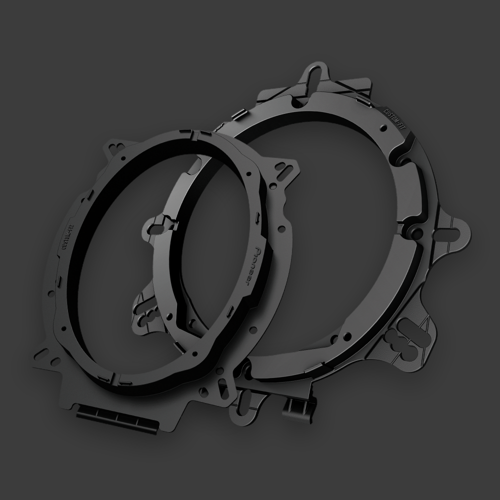 speaker multi fit adapter