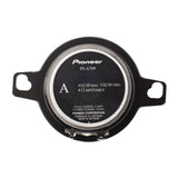 Pioneer car speaker with model number TS-A709 on a white background