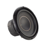 Subwoofer on a white background