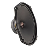 Speaker driver on a white background