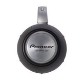 Pioneer headphones on a white background