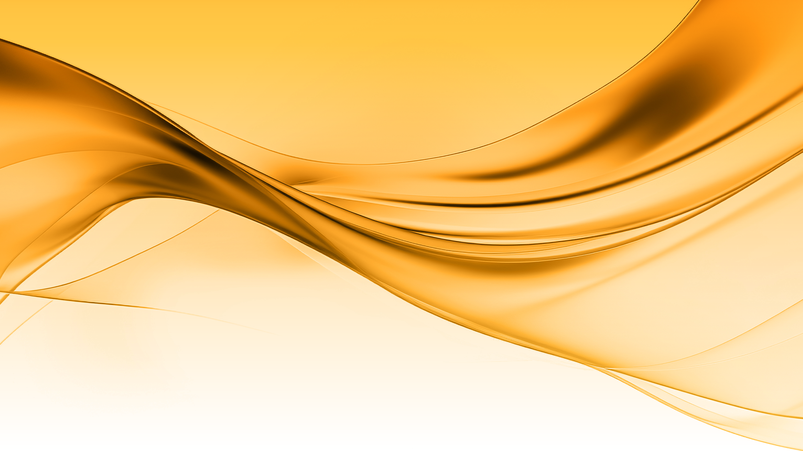 Gold Abstract Background