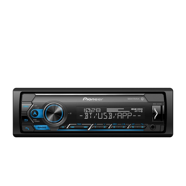 Pioneer MVH-S322BT Bluetooth Audio Receiver | Pioneer Electronics