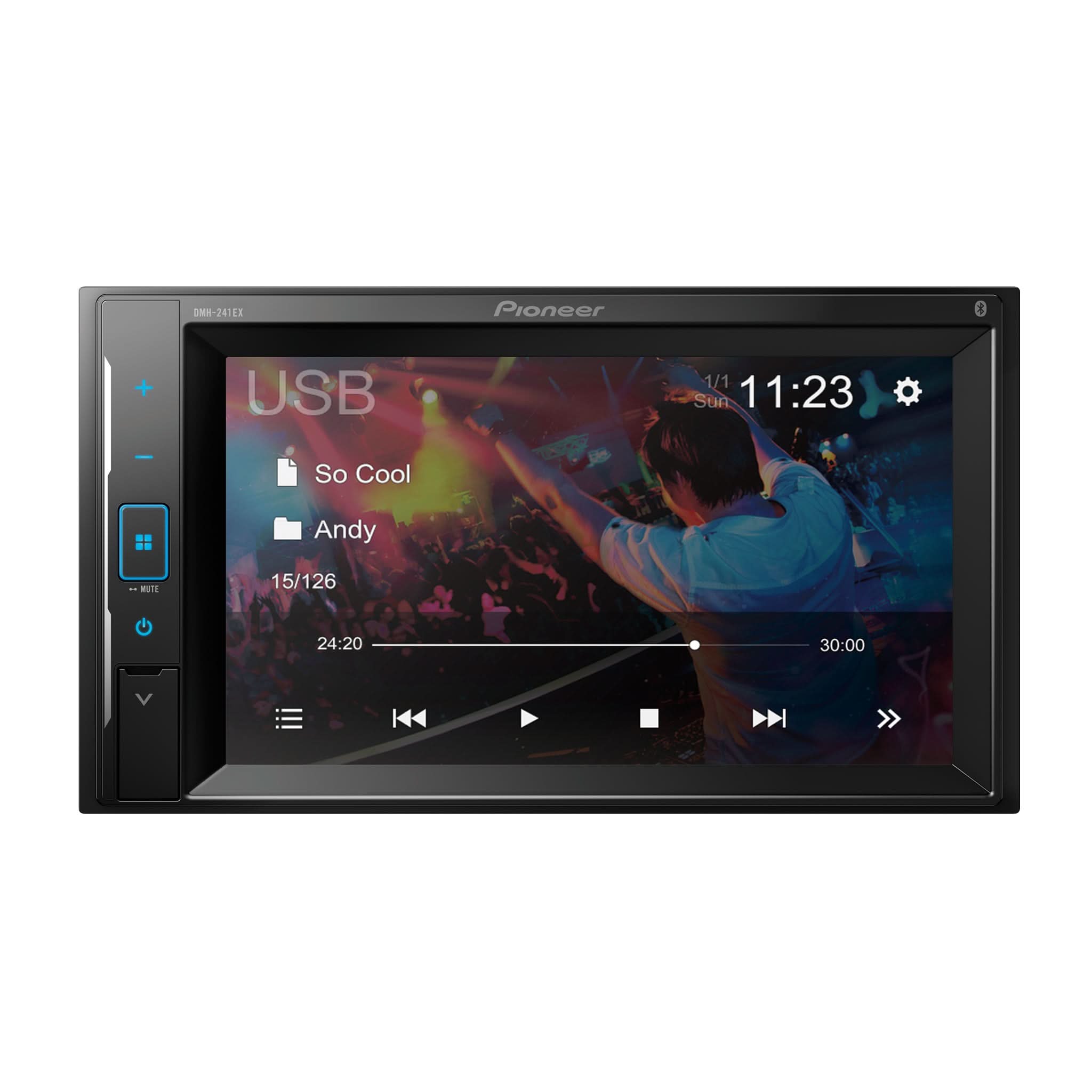 DMH-241EX 6.2
