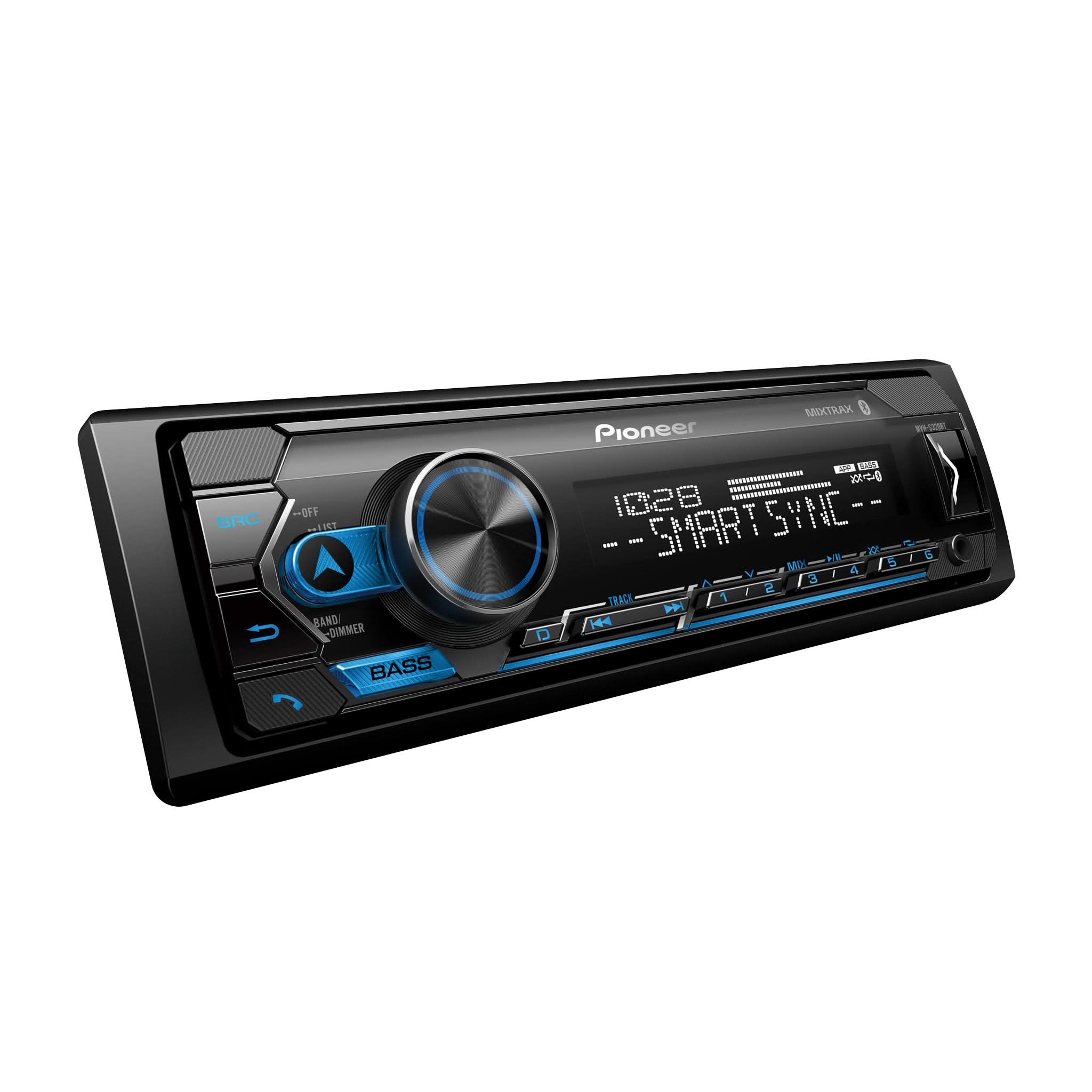 Teipe Car Audio, Speakers, Subs & Amps | Pioneer Electronics USA