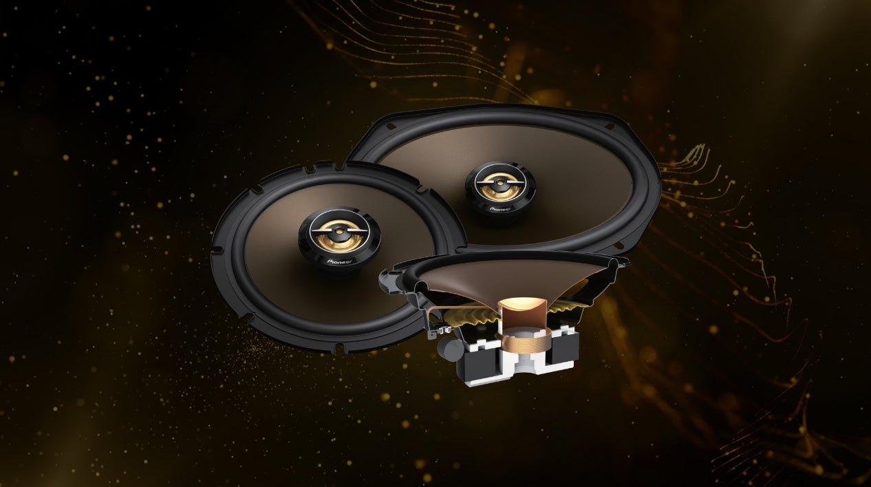 A series family shot on abstract background