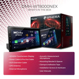 Pioneer_DMH-WT8000NEX_Whats in the box Image