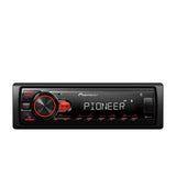 Pioneer_MVH-S14BT_Front Image