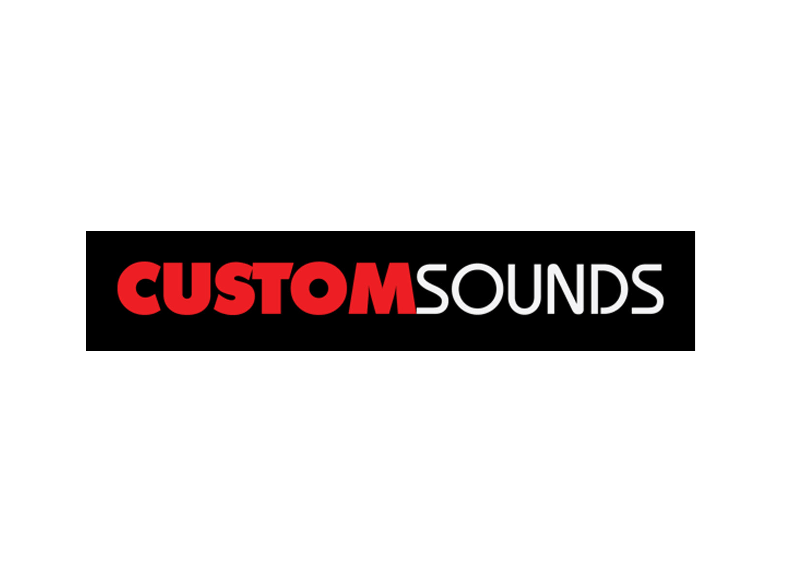 custom sounds logo