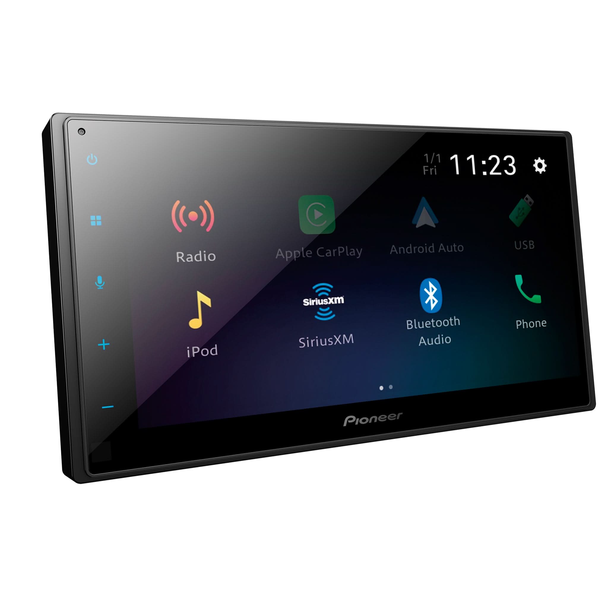 Pioneer_DMH-1800NEX_Right Angle Image