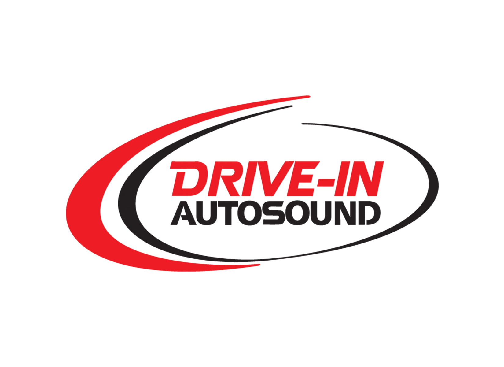 Drive in Autosound logo